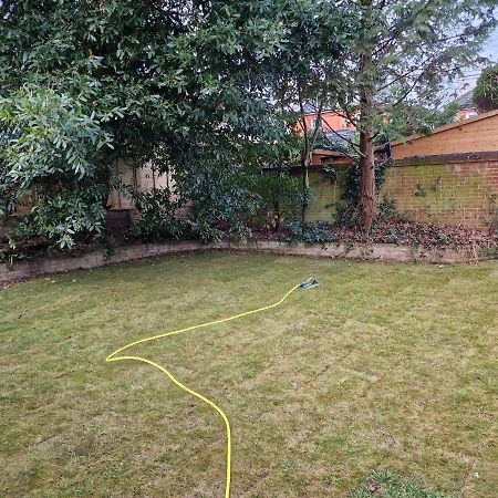 Luxury 3 Bed House W Parking & Garden! 1 Villa Bournemouth Buitenkant foto