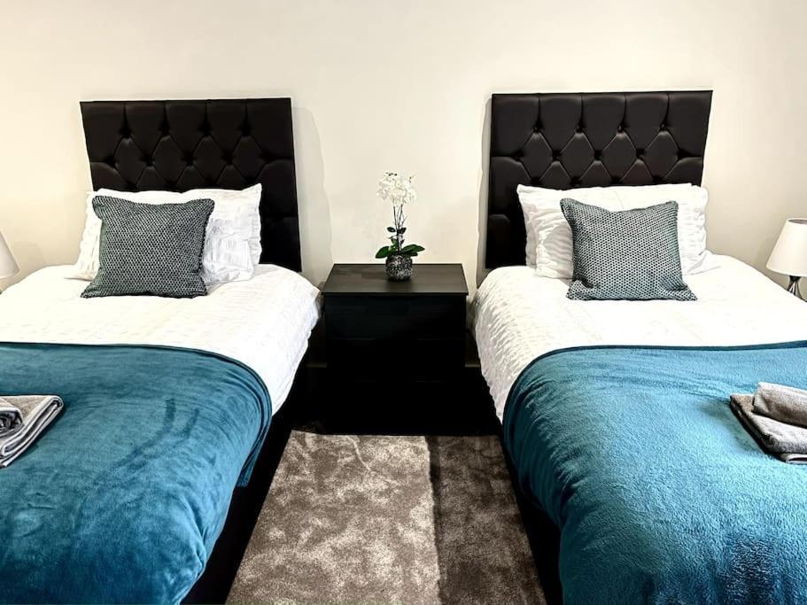 Luxury 3 Bed House W Parking & Garden! 1 Villa Bournemouth Buitenkant foto